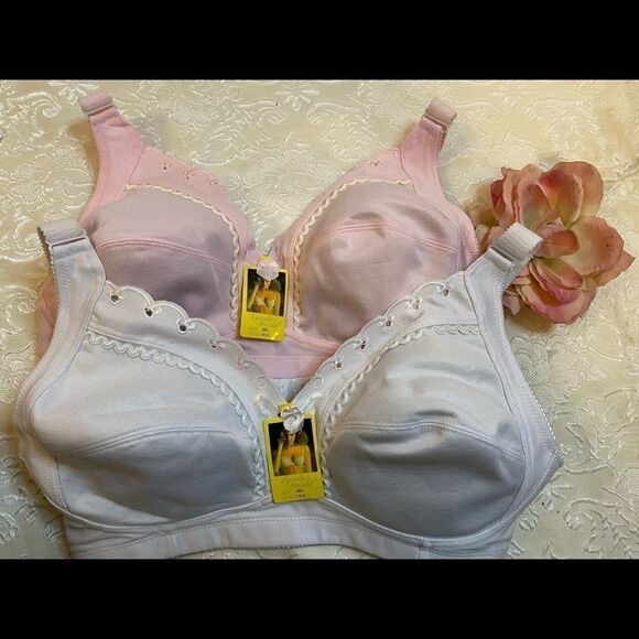 🛍Lynda’s World Assorted Floral embroidery Bras - Picture 12 of 13